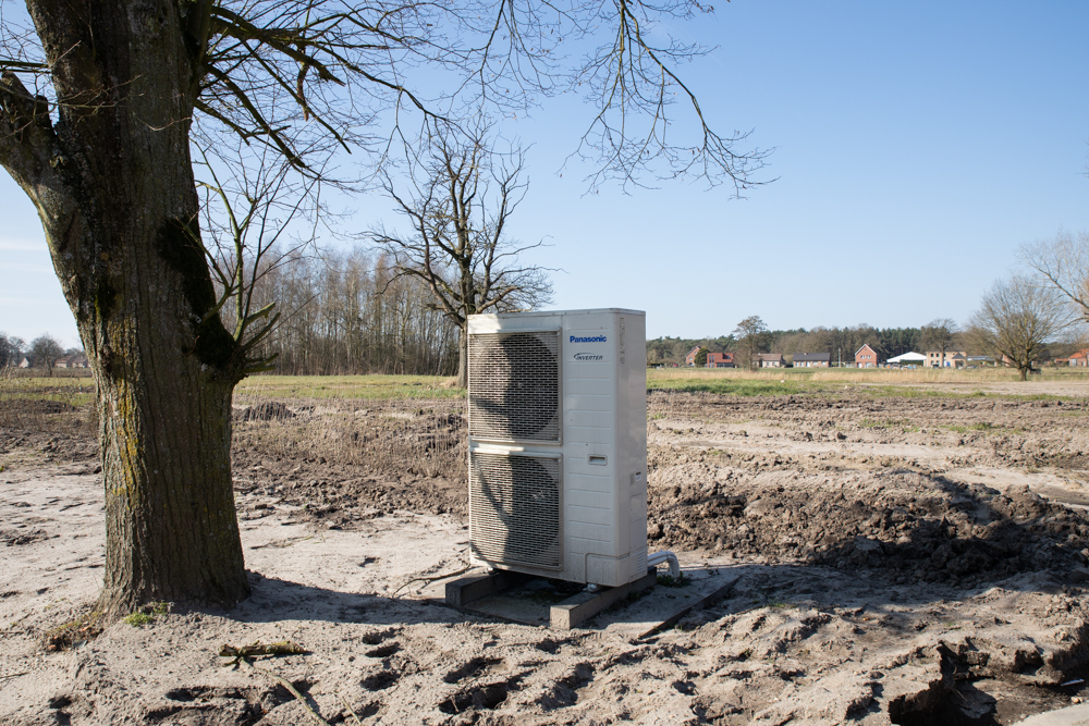 Koelen met een warmtepomp: hoe werkt het?