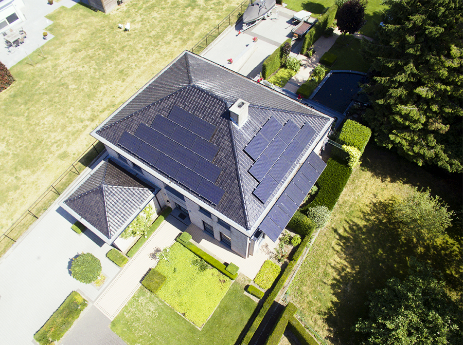 Zonnepanelen